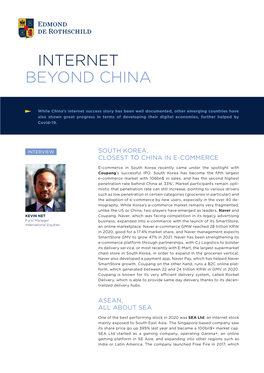 Internet Beyond China