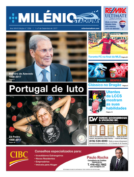 Portugal De Luto Utentes Da LCCS Mostram As Suas Habilidades Página 10