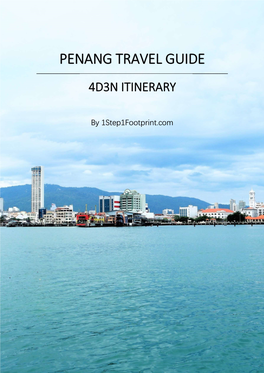 Penang Travel Guide