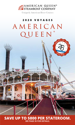 American Queen®