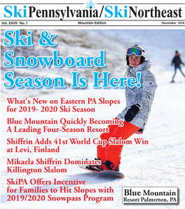 Pennsylvania Ski and Snowboard