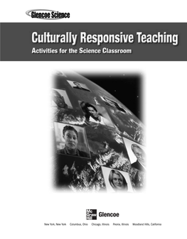 Culturally Responsive Teaching