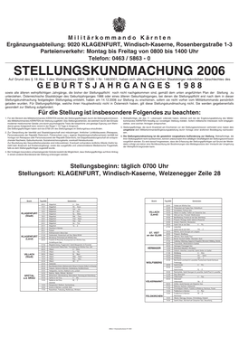 Kärnten 2006.Pmd