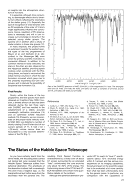 The Status of the Hubble Space Telescope