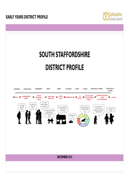 South Staffordshire District Profile (Dec 2015)