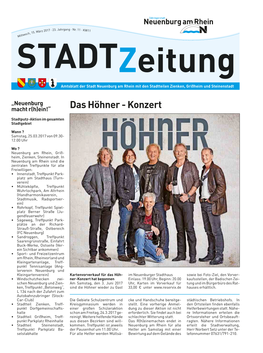 Das Höhner - Konzert