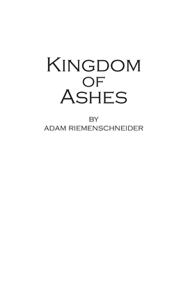 Kingdom Ashes