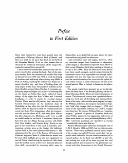 Preface to First Edition