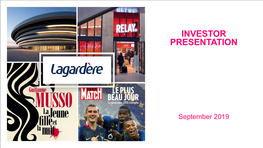 Lagardère Travel Retail