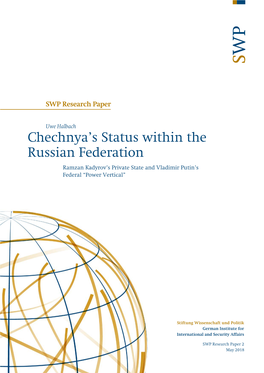 Chechnya's Status Within the Russian