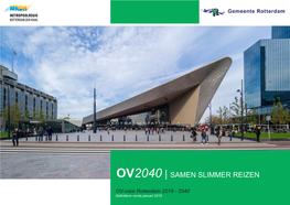 Ov2040 | Samen Slimmer Reizen