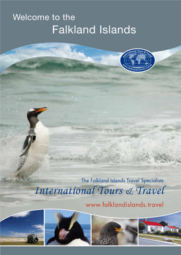 International Tours & Travel the Falkland Islands Travel Specialists