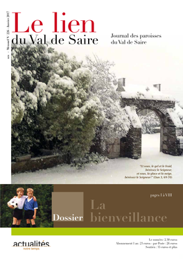 Du Val De Saire Journal Des Paroisses