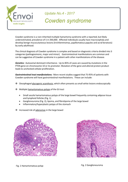 Cowden Syndrome