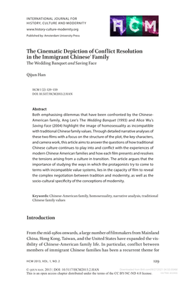 Downloaded from Brill.Com09/27/2021 04:53:00AM This Is an Open Access Chapter Distributed Under the Terms of the CC BY-NC-ND 4.0 License