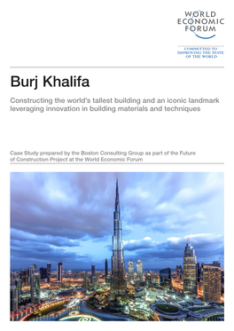 Burj Khalifa