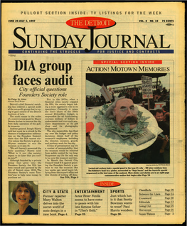 DIA Group Faces Audit