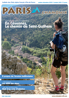 En Cévennes, Le Chemin De Saint-Guilhem