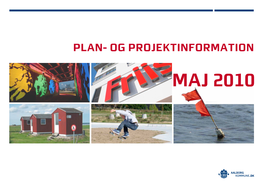 Plan- Og Projektinformation Maj 2010
