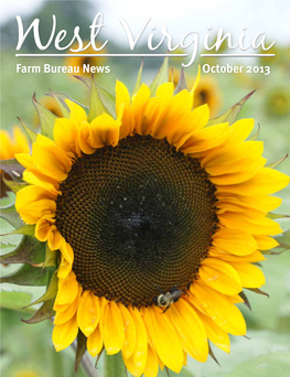 Farm Bureau News October 2013 Bytes