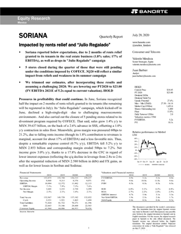 Equity Research Me Xico