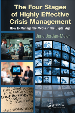 Four Stages of Highly Effective Crisis Management