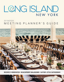 Meeting Planner's Guide