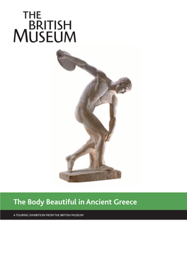 The Body Beautiful in Ancient Greece