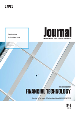 Financial Technology