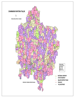 Channarayapatna Taluk