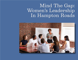 Women's Leadership in Hampton Roads