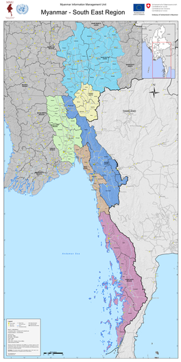 Myanmar Information Management Unit