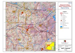 Klipspruit Colliery Water Treatment Plant Infrastructure Plan 26°1'30