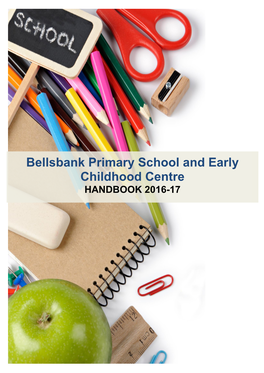Bellsbank Primary and Early Childhood Centre Has Good Links with Bellsbank Project, Bellsbank Adventure Playground and the Zone