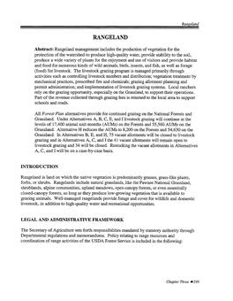 Rangeland (Pdf, 892KB)