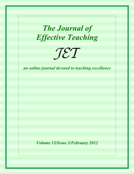 12/Issue 1/February 2012