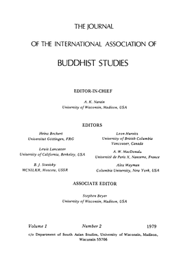 Chou Yung Vs. Chang Jung (On Śūnyatā): the Pen-Mo Yu-Wu Controversy in Fifth-Century China