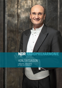 NDR Radiophilharmonie in Einem Leeren Konzertsaal Gespielt