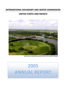 Annual Report 2005 Engjuly13final.Pub