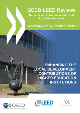 OECD LEED REVIEWS Universities, Entrepreneurship and Local Development
