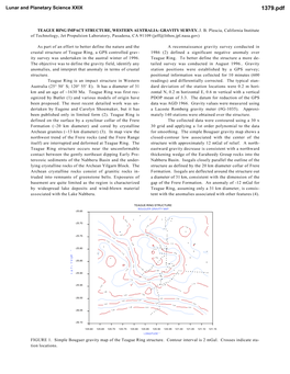 Lunar and Planetary Science XXIX 1379.Pdf