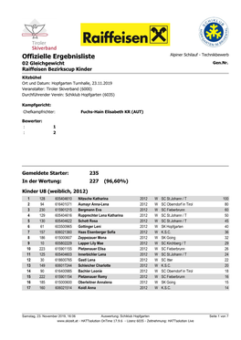 Ergebnis Gleichgewicht (Pdf)