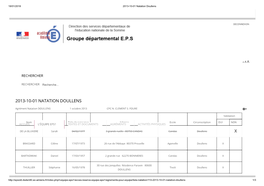 2013-10-01 Natation Doullens