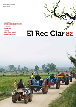 El Rec Clar 82