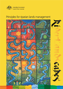 Principles for Riparian Lands Management