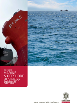 Marine & Offshore Business Review