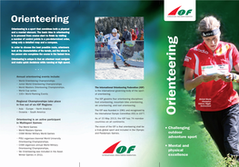 Orienteering