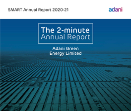 Annual Report 2020-21