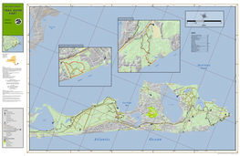 Trail Map East