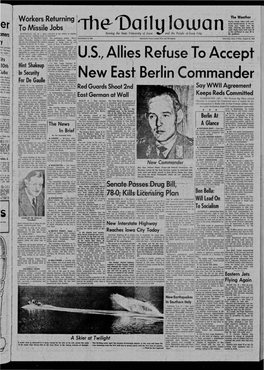 Daily Iowan (Iowa City, Iowa), 1962-08-24